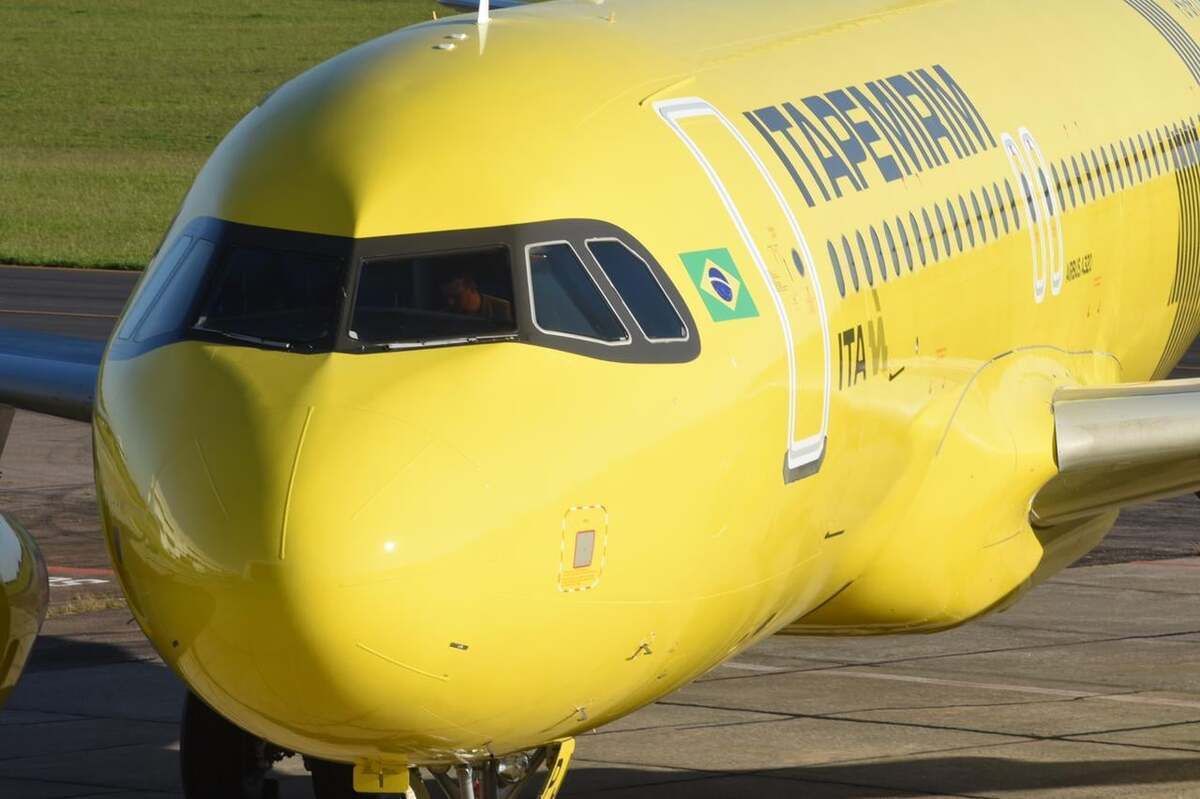 Brazilian Startup ITA Transportes Aéreos Receives Its AOC