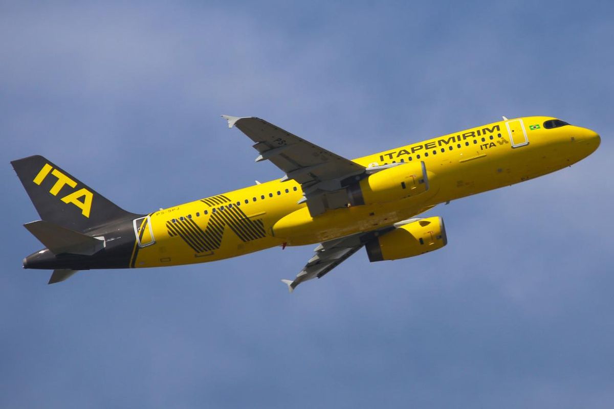 Startup ITA Dreams Big: 40% Market Share And Europe Flights