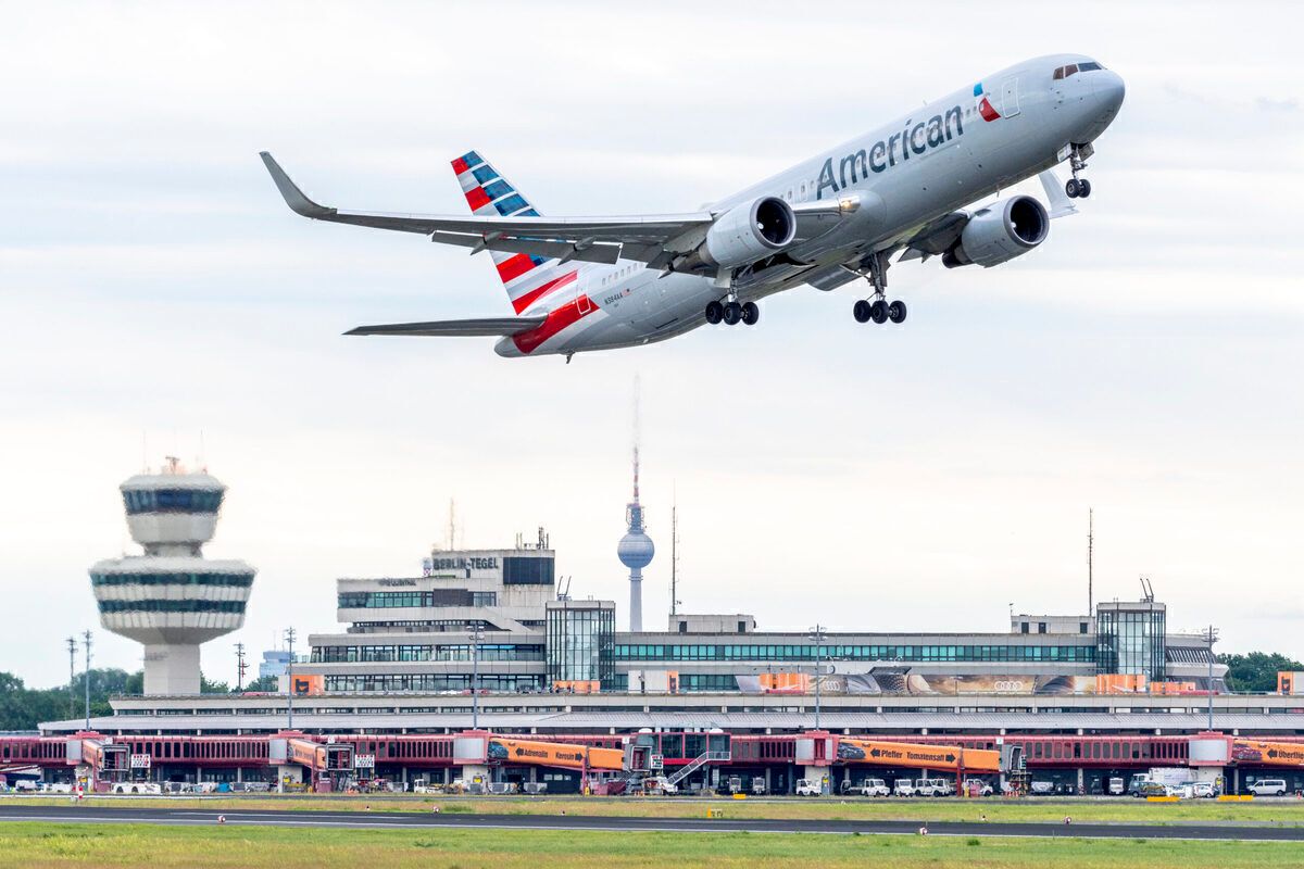 Berlin's Airport Authority Will Spend €6 Million Dismantling Tegel