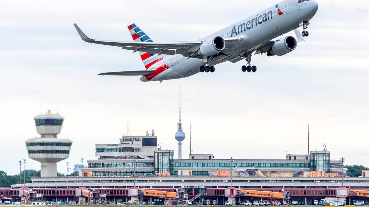 Berlin's Airport Authority Will Spend €6 Million Dismantling Tegel