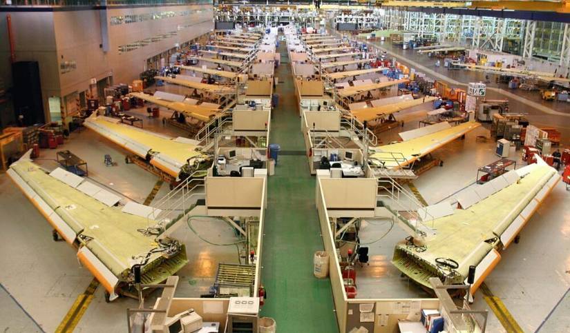 Building A Giant: The Story Of The Airbus A380