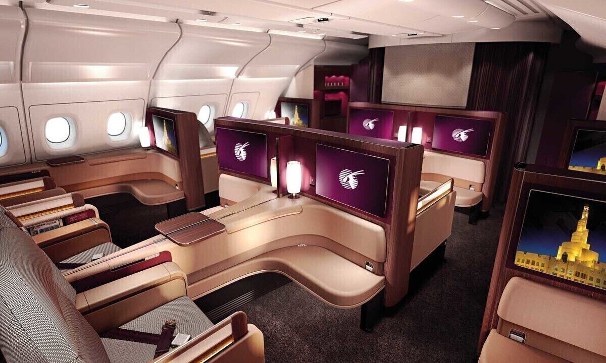 Qatar Airways May Introduce New First Class Product On Select Routes