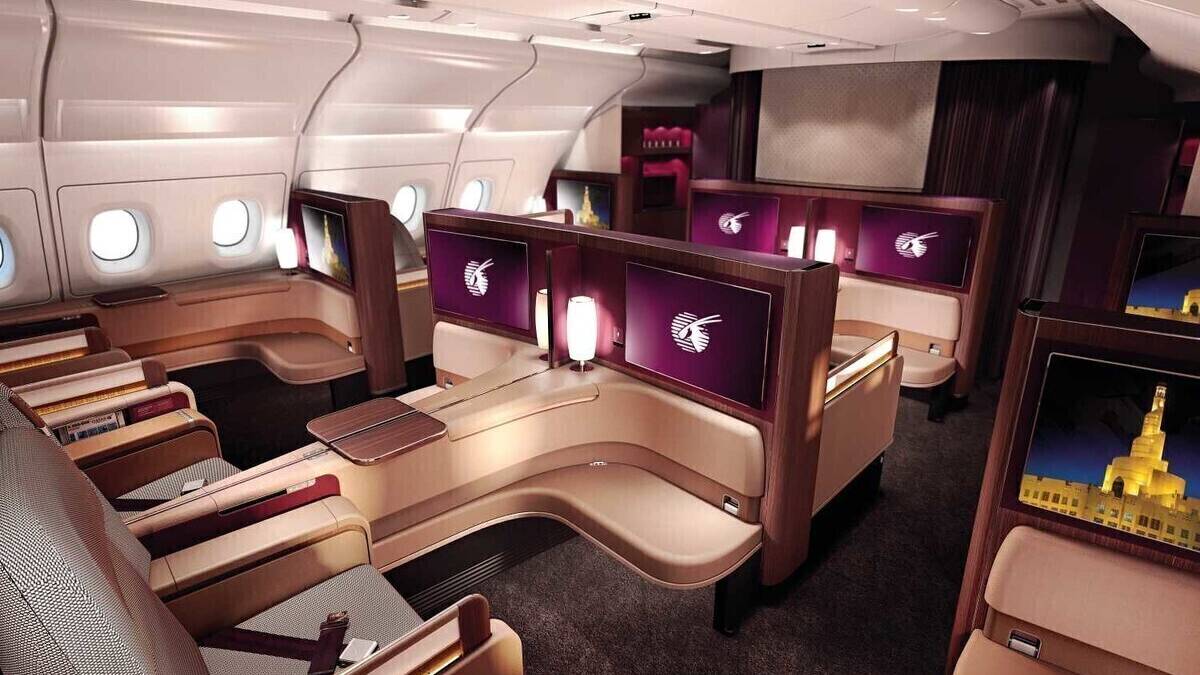 Qatar Airways May Introduce New First Class Product On Select Routes