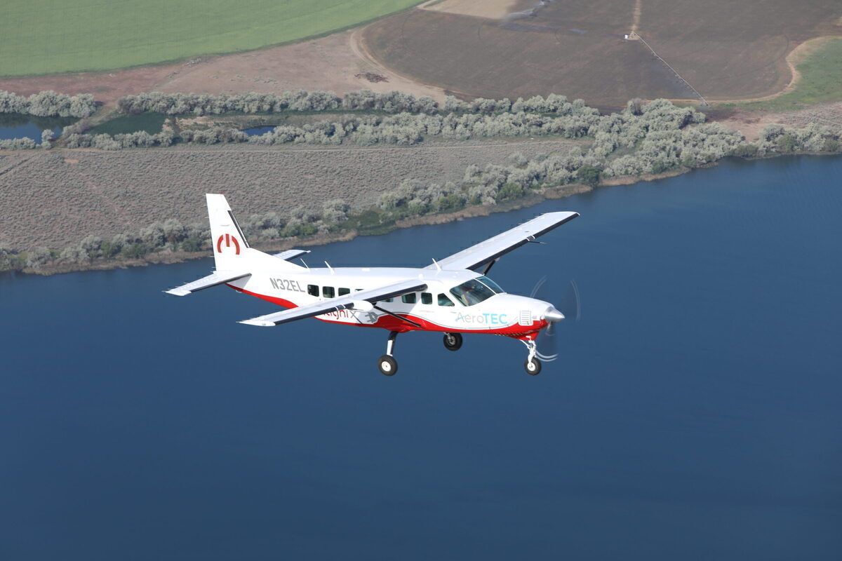 MagniX's Plans To Revamp Airline Networks With Electric Aircraft