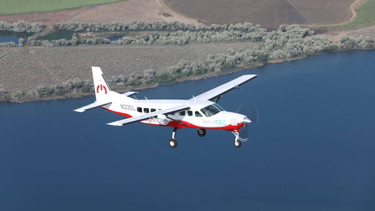 MagniX's Plans To Revamp Airline Networks With Electric Aircraft