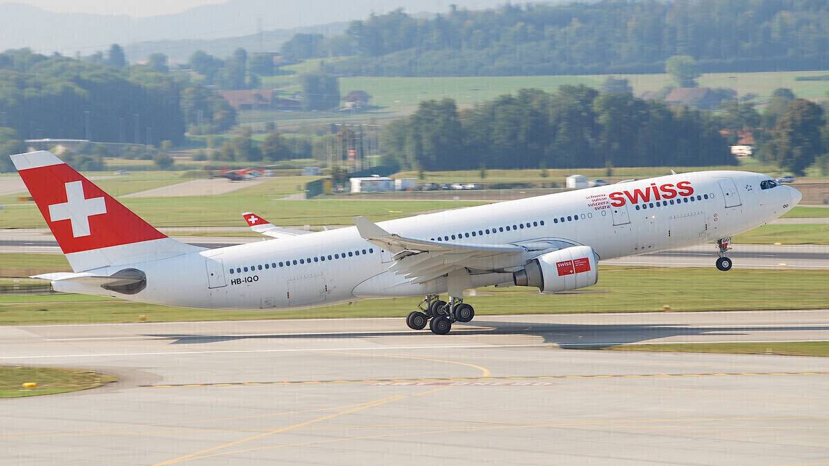 What Happened To SWISS' Airbus A330-200 Aircraft?