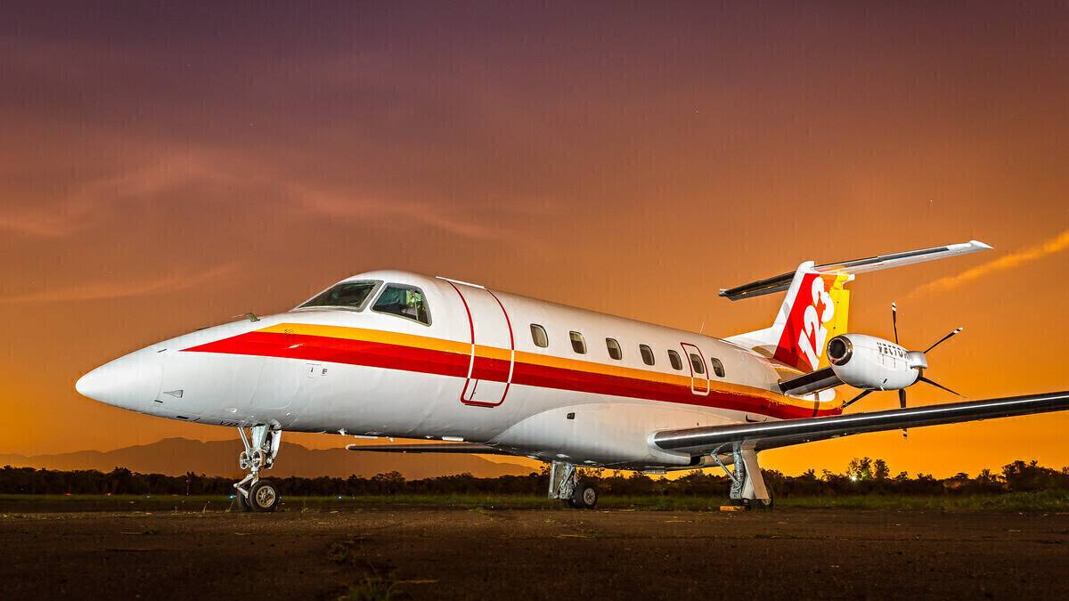 What Happened To Embraer’s CBA 123 Vector Aircraft?