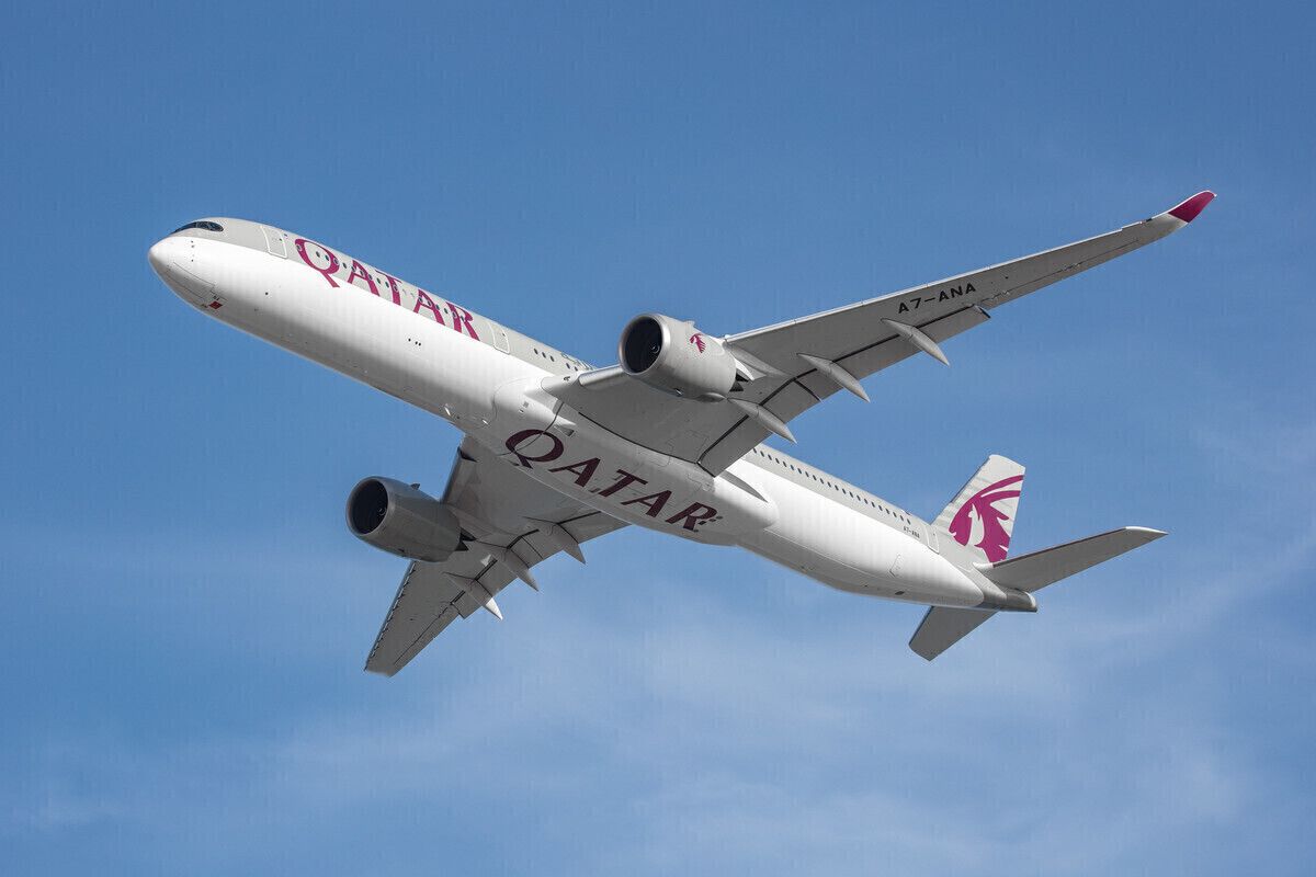 Qatar Airways CEO: Happy To Be The Launch Customer Of The A350F