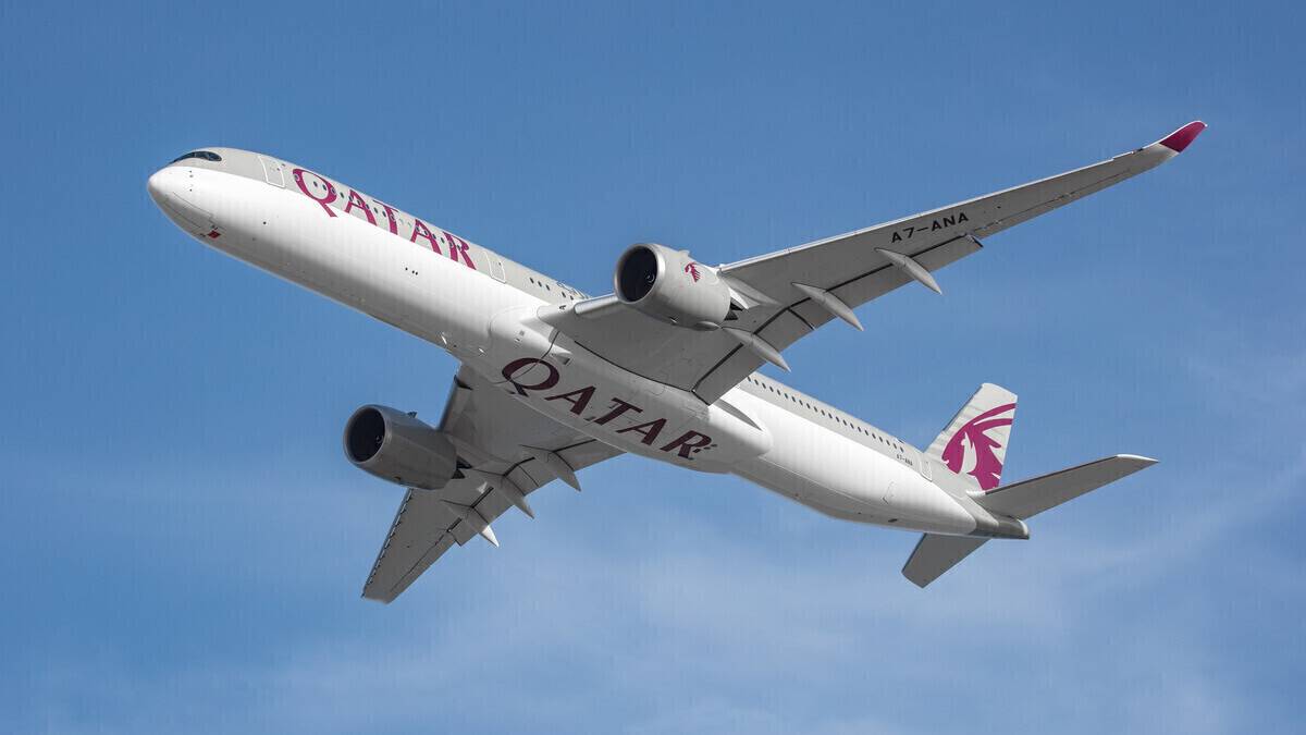 Qatar Airways CEO: Happy To Be The Launch Customer Of The A350F