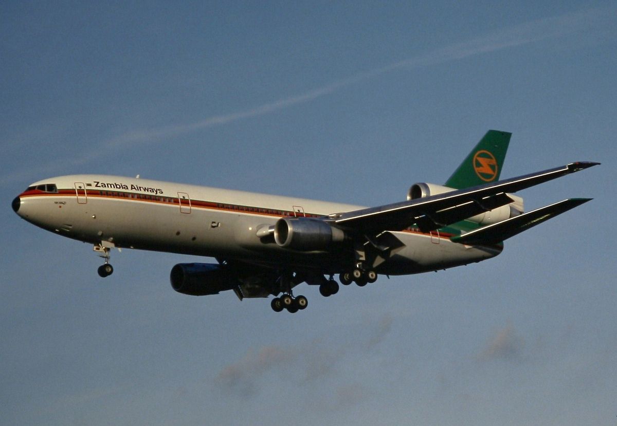What Happened to Zambia Airways?