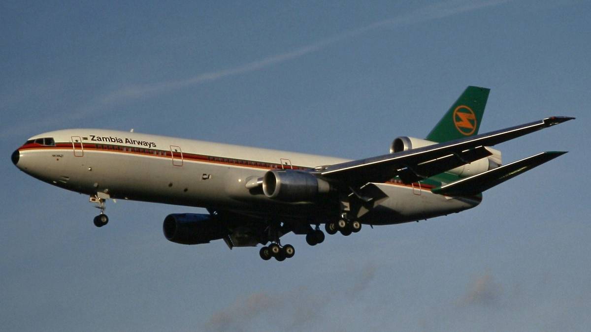 What Happened to Zambia Airways?