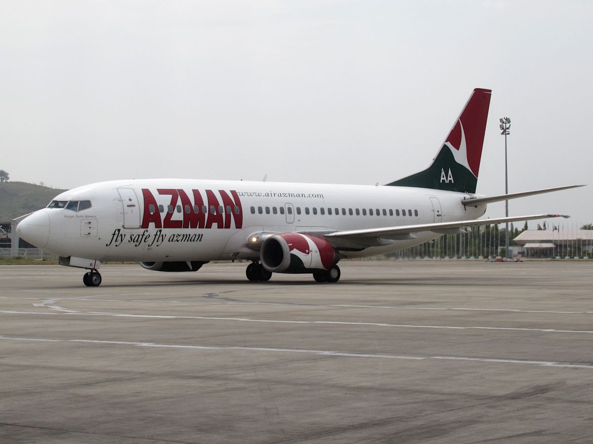 Azman Air Cleared To Resume Flights After 1.5 Months Grounded