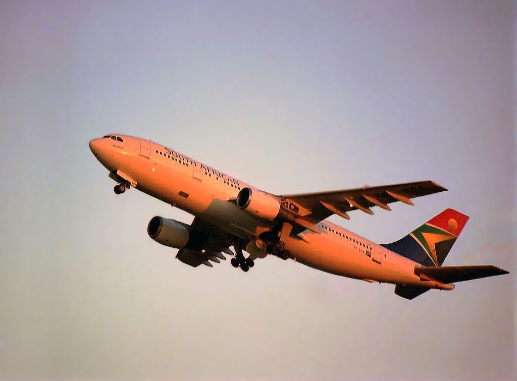 What Happened To South African Airways' Airbus A300s?
