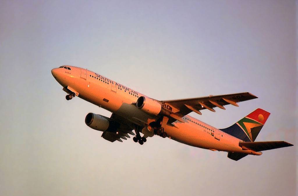 What Happened To South African Airways' Airbus A300s?