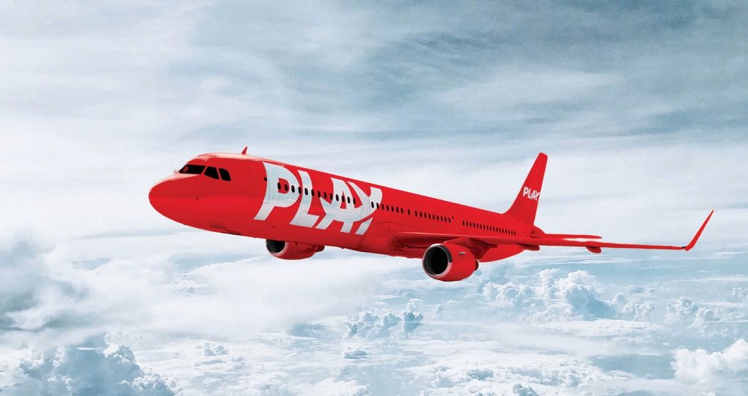 Icelandic Startup Play To Receive Its First Jet Within Weeks