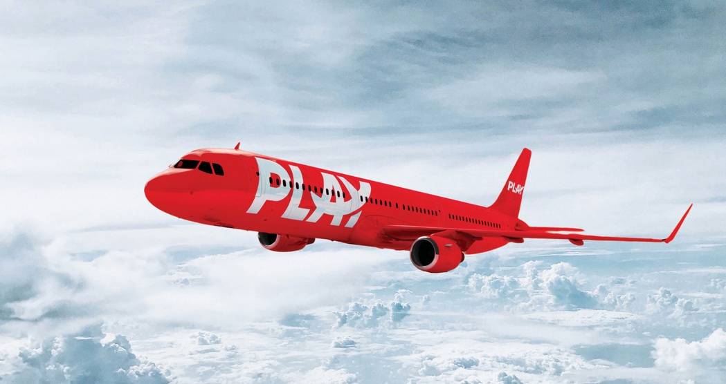 Icelandic Startup Play To Receive Its First Jet Within Weeks