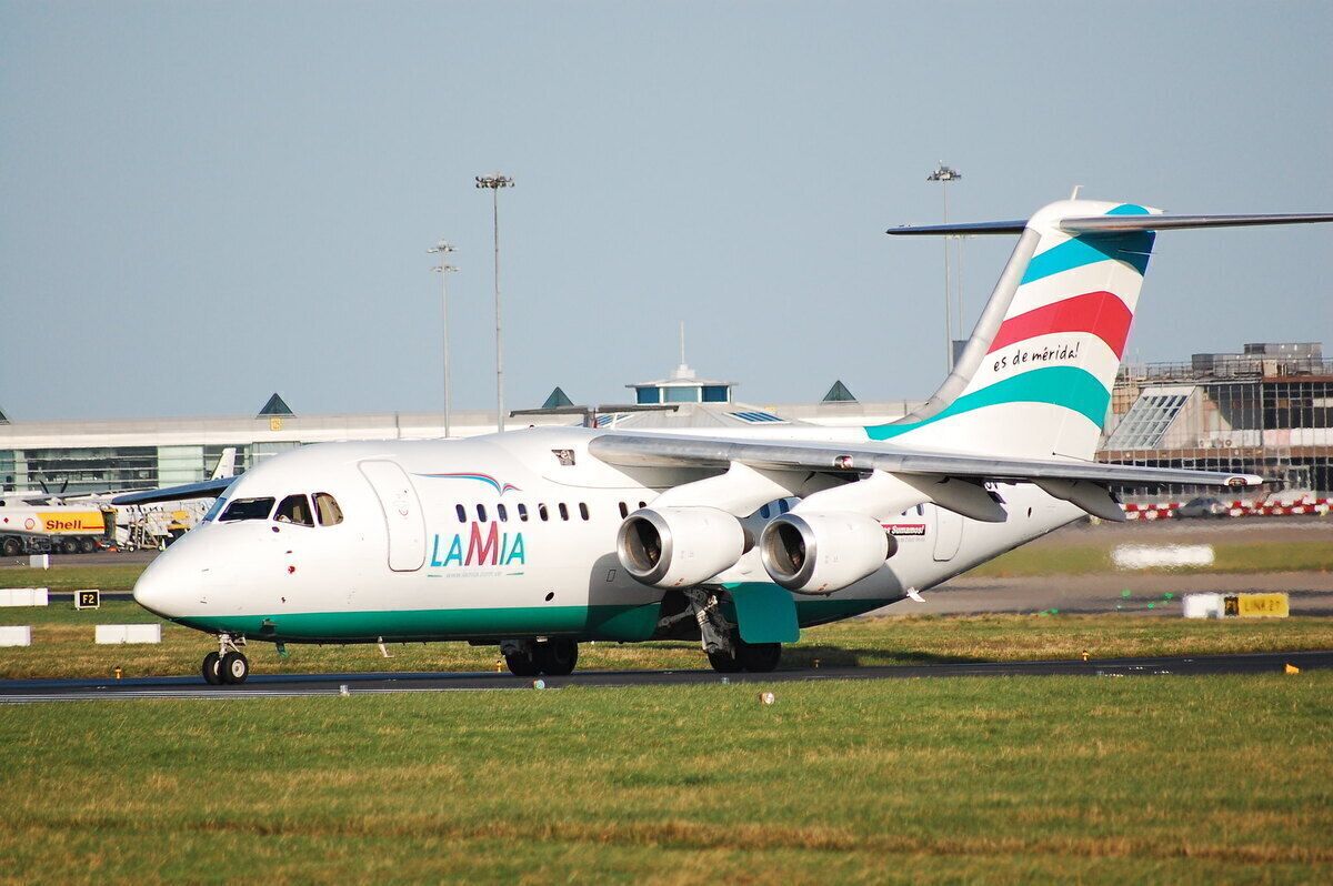 Death Of A Team: The Crash Of LaMia Flight 2933