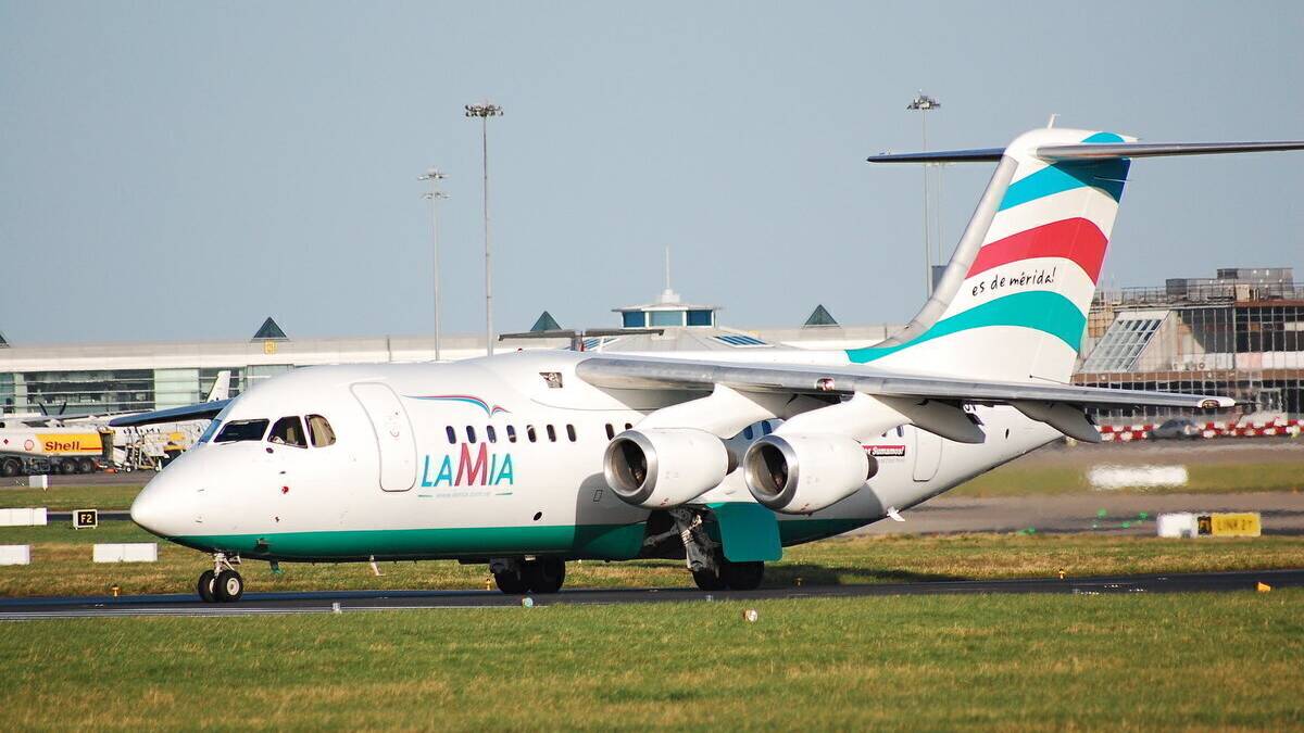 Death Of A Team: The Crash Of LaMia Flight 2933
