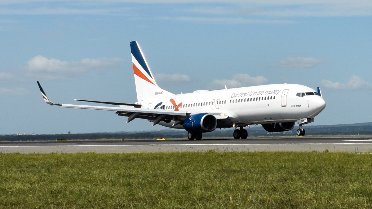 Rex Stays Most Reliable Airline And Gets OK For National Jet Express Takeover