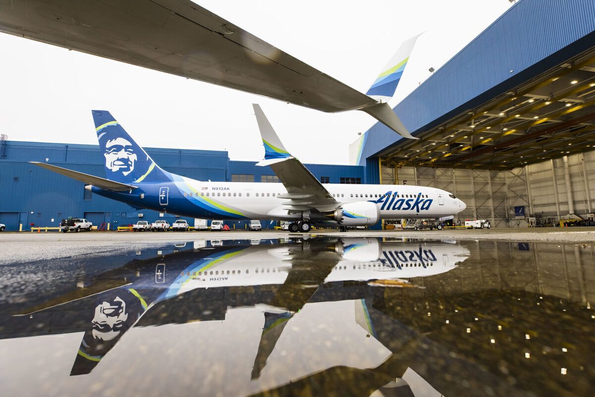 February Flying: Alaska Airlines Increases Its 737 MAX Schedule