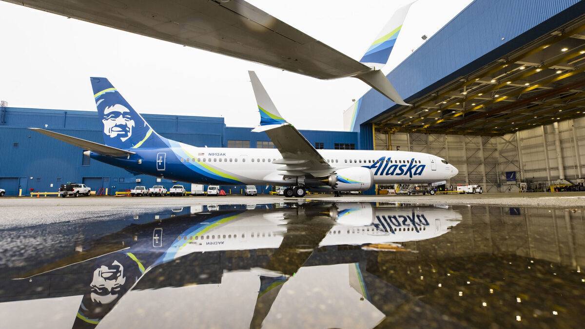 February Flying: Alaska Airlines Increases Its 737 MAX Schedule