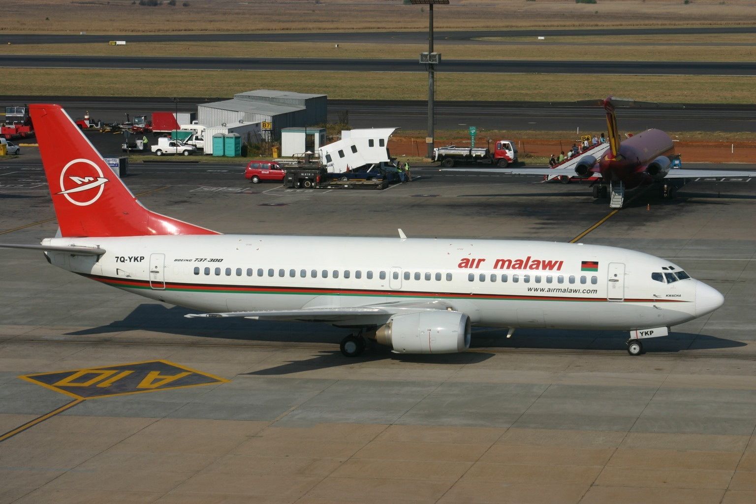What Happened To Air Malawi?