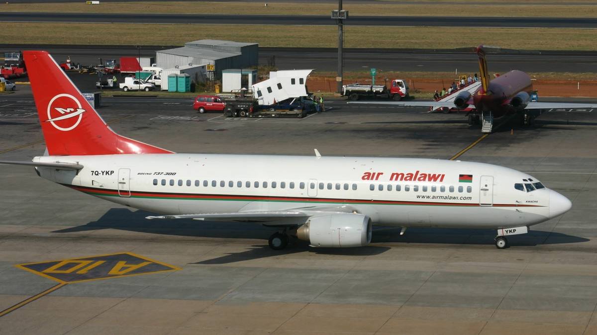 What Happened To Air Malawi?