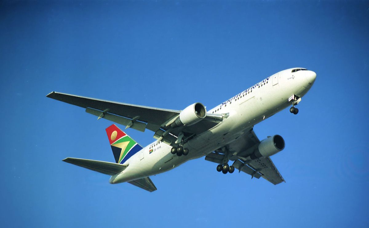 サバス Where Did South African Airways' Boeing 767s End Up?