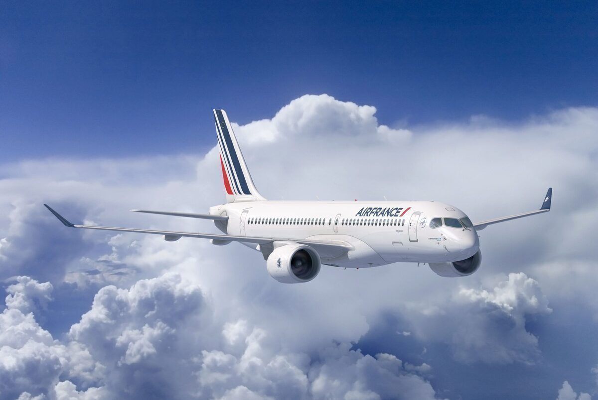 3 Months To Go: Air France's First A220 To Be Delivered In September