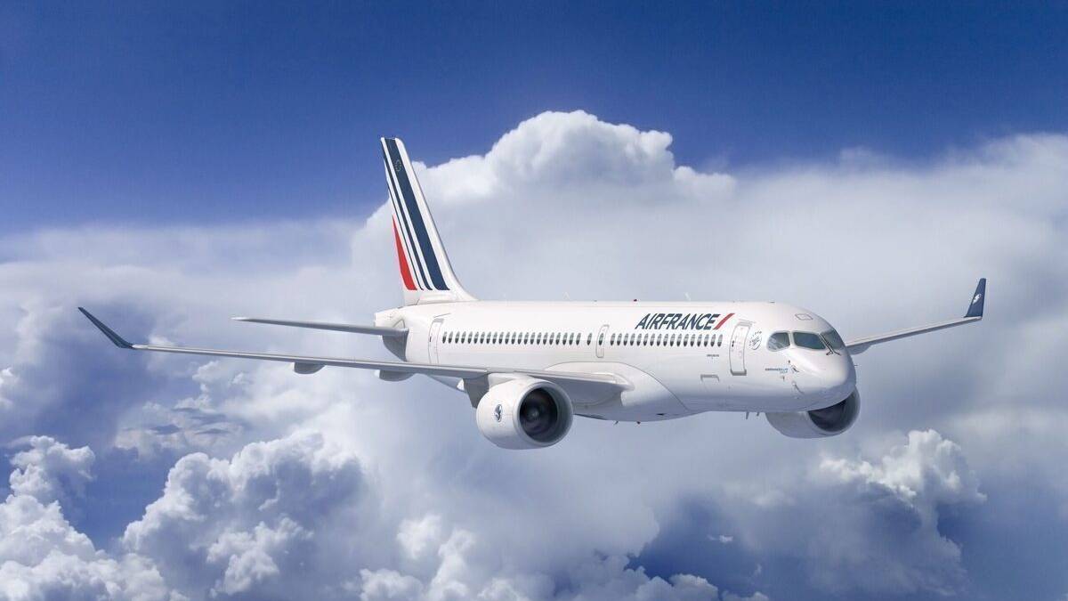 3 Months To Go: Air France's First A220 To Be Delivered In September