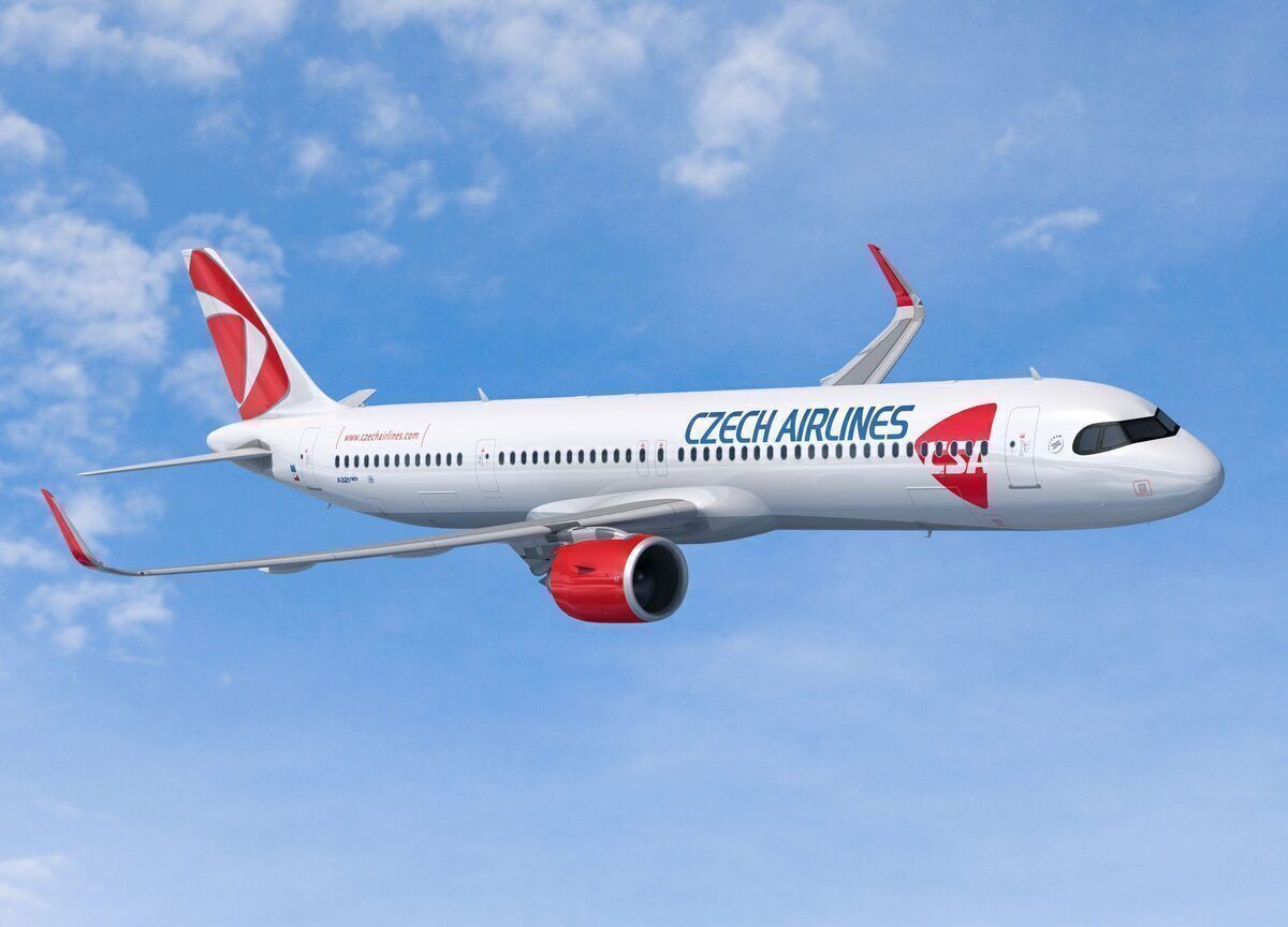 Airbus Seeks Compensation For Czech Airlines Unpaid A220 & A321XLR Orders