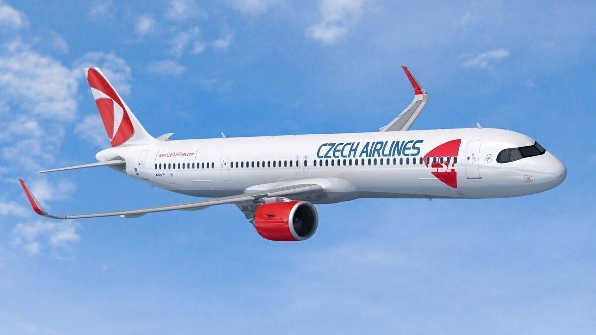 Airbus Seeks Compensation For Czech Airlines Unpaid A220 & A321XLR Orders