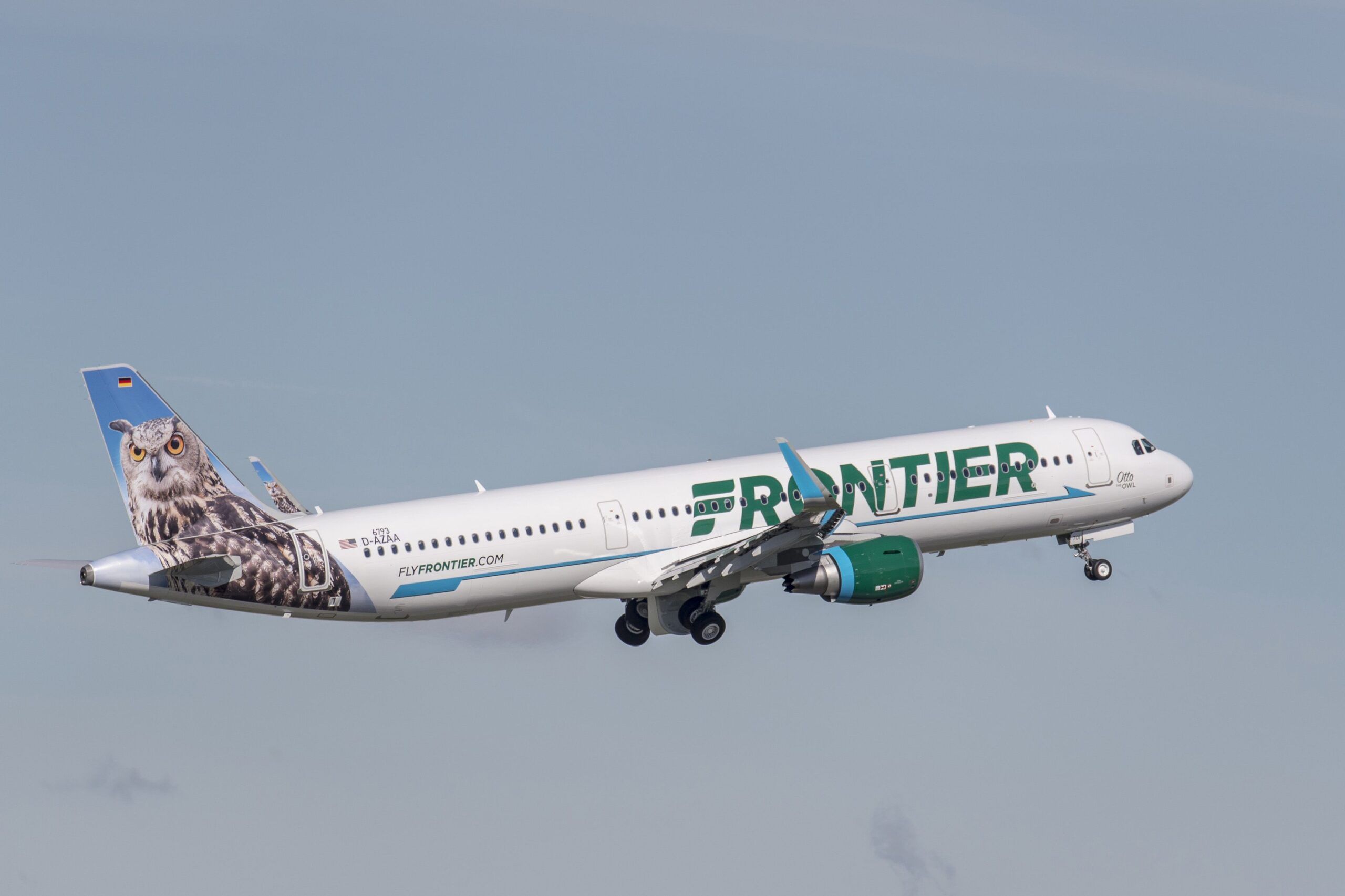 Frontier Airlines Will Stop Flying To LAX This Year
