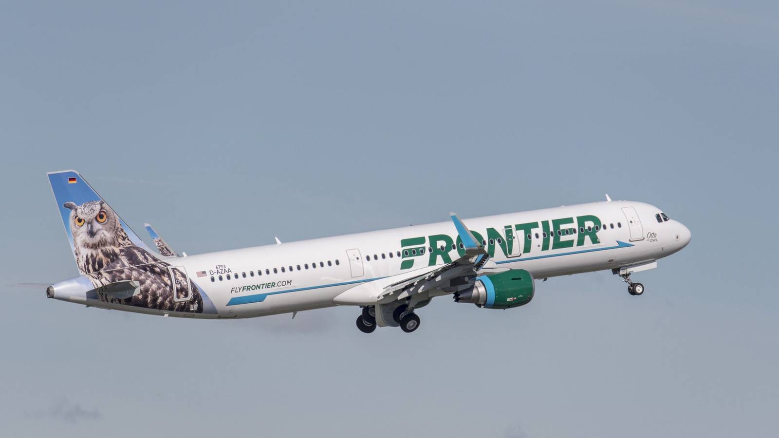 Frontier Airlines Will Stop Flying To LAX This Year