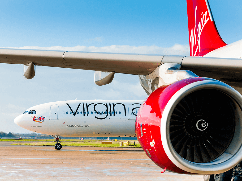 Virgin Atlantic Outlines How It Will Reach Net-Zero By 2050