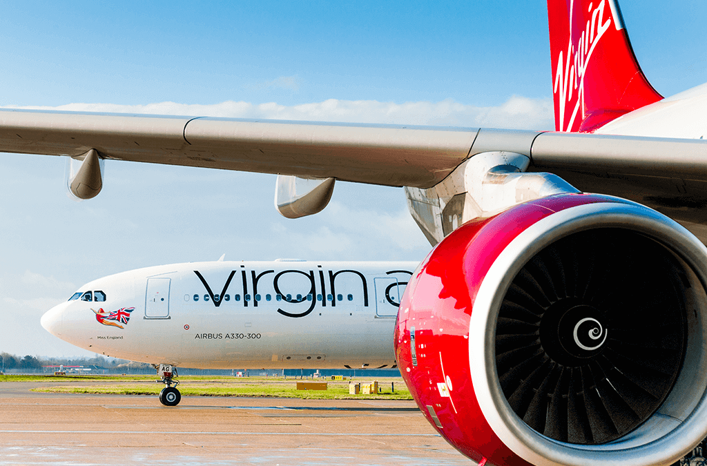 Virgin Atlantic Outlines How It Will Reach Net-Zero By 2050