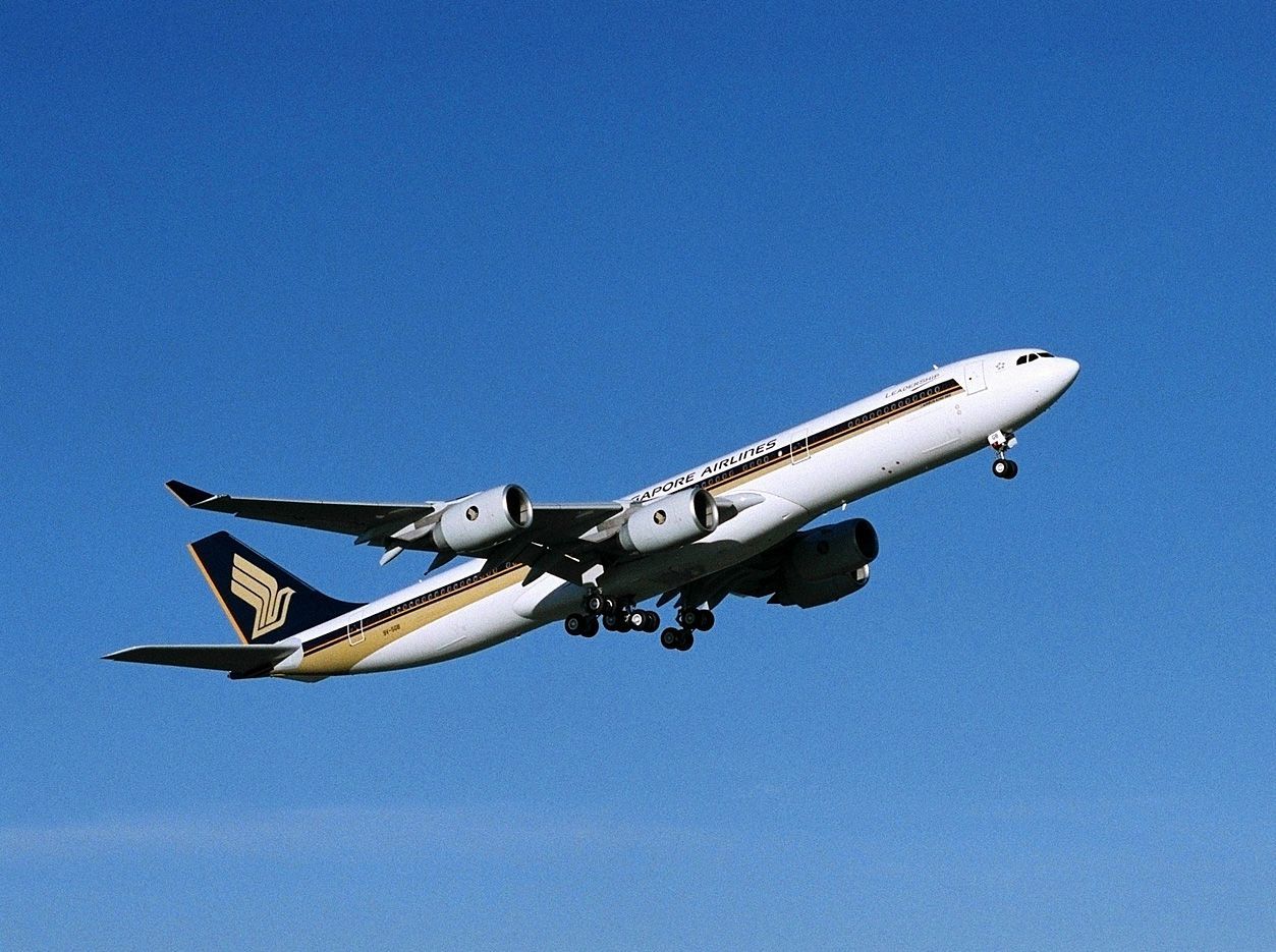 Why Did Airbus Build The A340?
