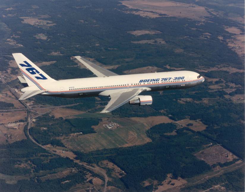 The Story Of The Boeing 767