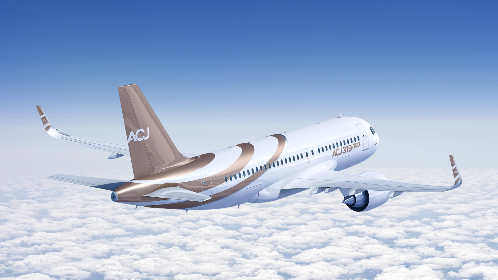 Unknown Buyer Places ACJ319neo Private Jet Order