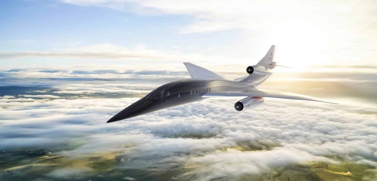 Aerion Supersonic Shuts Down – What Does This Mean For Future Development?