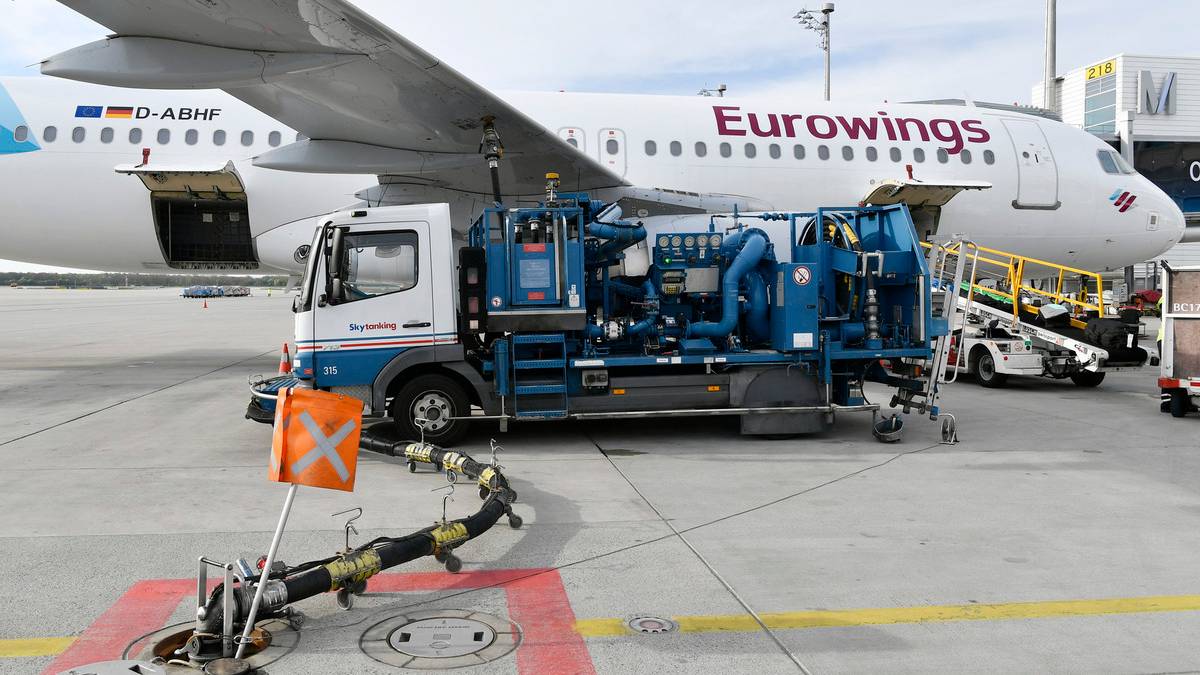 Munich Airport Will Start Supplying Sustainable Fuel From June