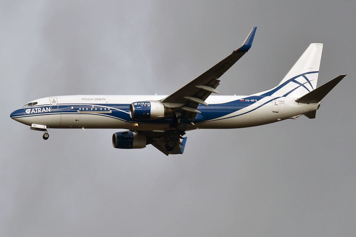 Sanctions: Aeroflot To Acquire 5 Boeing 737 Freighters For Spare Parts
