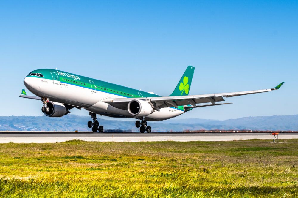 Irish PM's Journey To New York For UN General Assembly Disrupted By Bird Strike