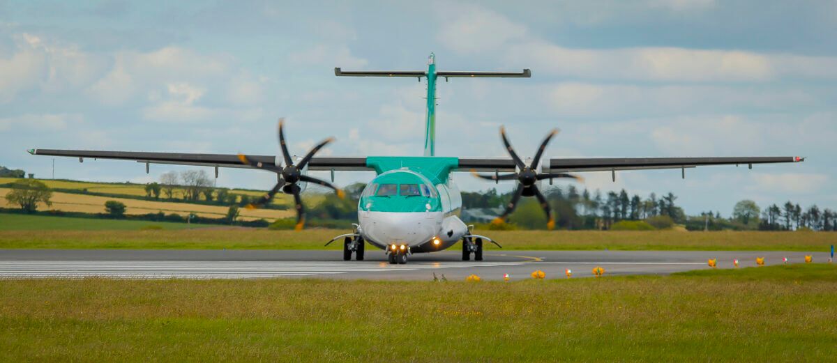Aer Lingus’ Regional Branch Launches New Belfast City-Jersey Service