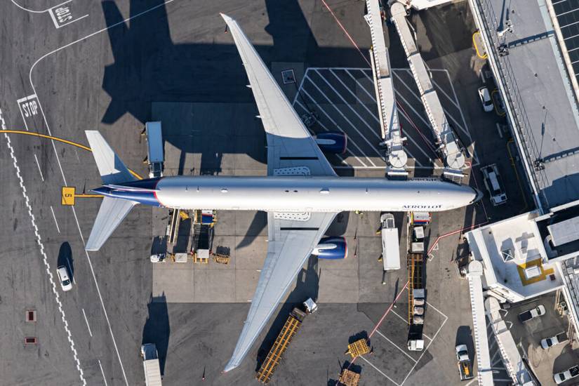 Russia Revealed: A Look At The Country's Aviation Industry