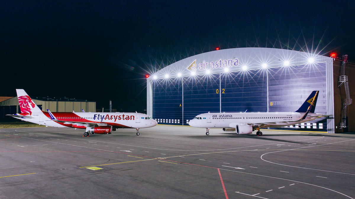 Kazakhstan‘s Air Astana Celebrates 19 Years In The Skies
