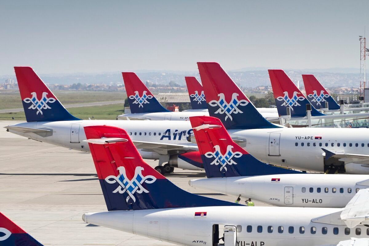 Air Serbia Takes Additional 737 As It Exceeds Pre-Pandemic Traffic