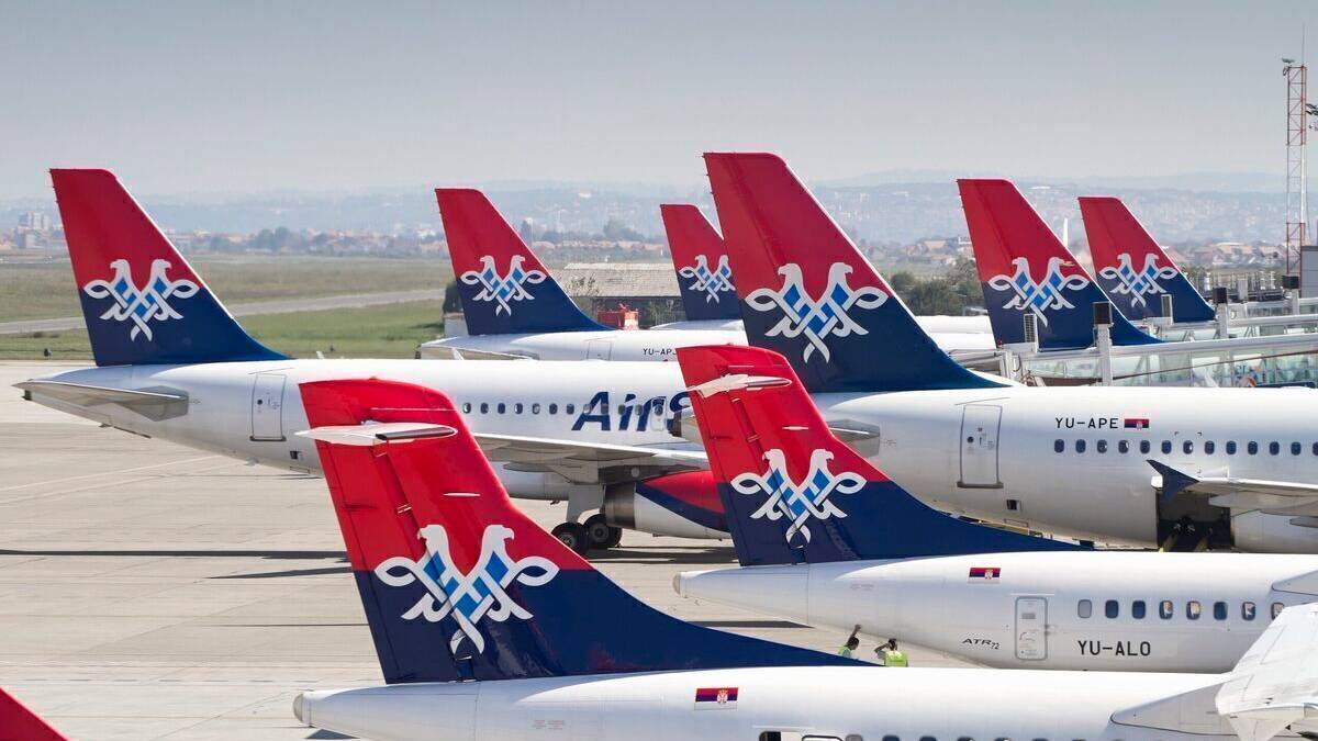 Air Serbia Takes Additional 737 As It Exceeds Pre-Pandemic Traffic