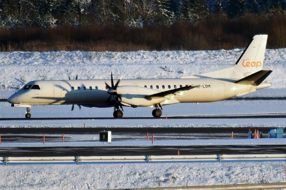 Sweden Looks To Shut Down Bromma Airport