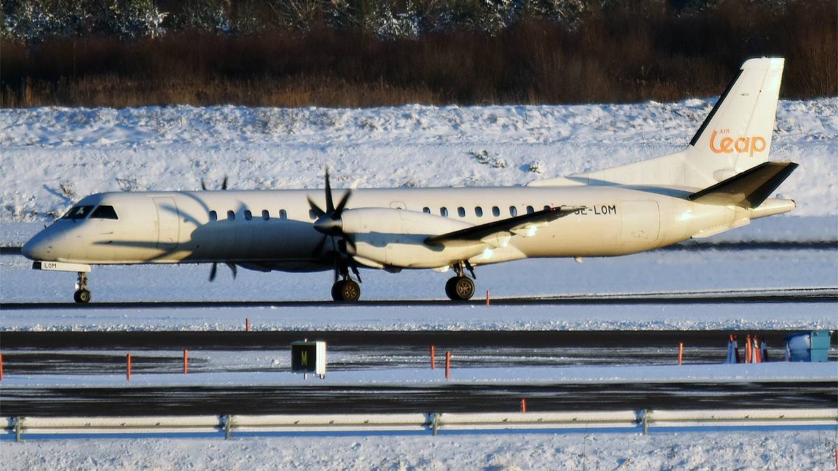 Sweden Looks To Shut Down Bromma Airport